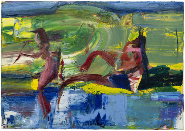 Sebastian Hosu, Ausflug IV, 2020