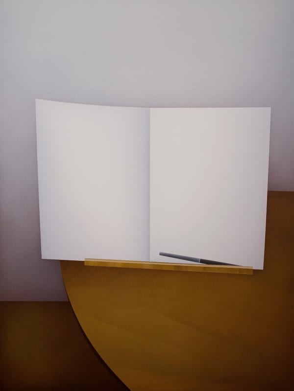 Alexandra Barth, The guest book, 2021