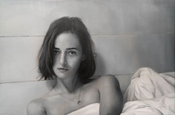 Yigal Ozeri, Olya, 2025