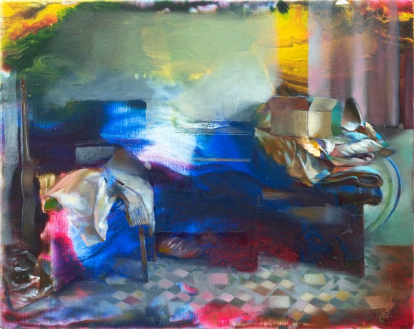 Dimitar Genchev, Engrave my Memory, 2025