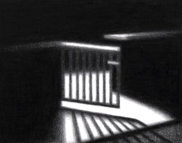 Steffen Kern, Fence Gate, 2023