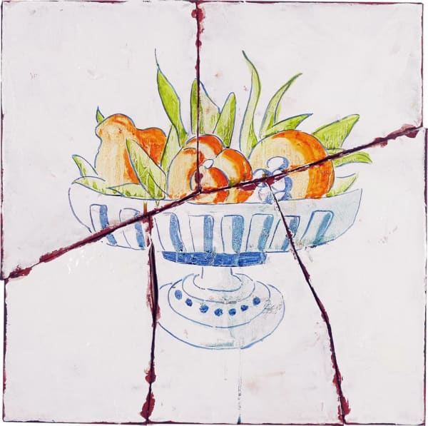 Timo Grimm, Bewährtes (Still life), 2021