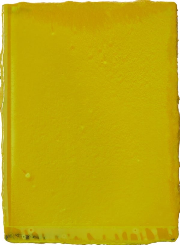 Emmanuel Barcilon, Untitled, 2018