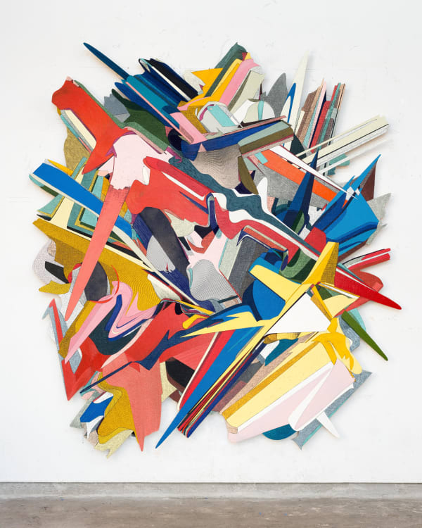 Omar Rodriguez-Graham, Lobo, 2019