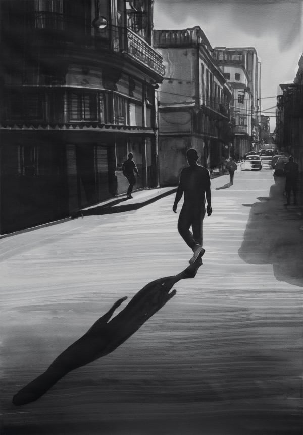 Radenko Milak, Neighbors, 7 April 2020, 2022