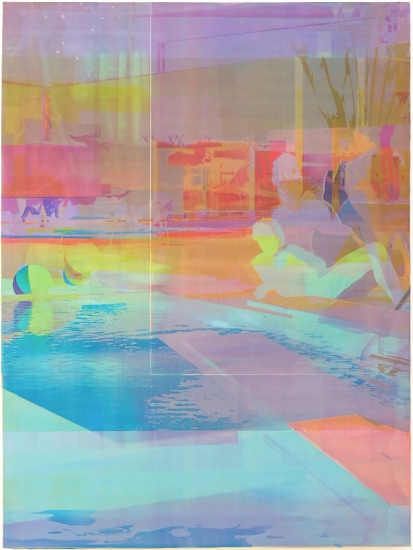 Zoe Walsh, To have to hold to have to hold, 2022