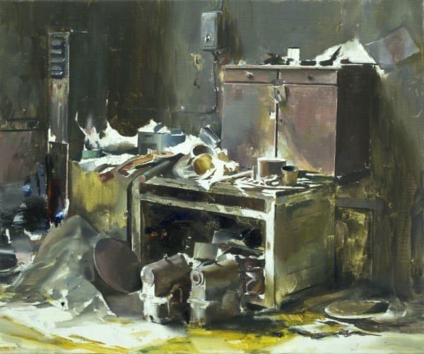 Dimitar Genchev, Wonder over Wonder, 2019