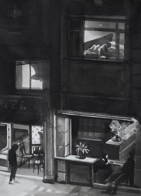 Radenko Milak, Neighbors 1, 2021