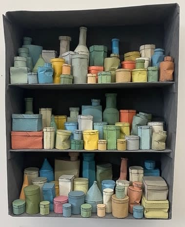 Johan de Wit, Kastje, 2025