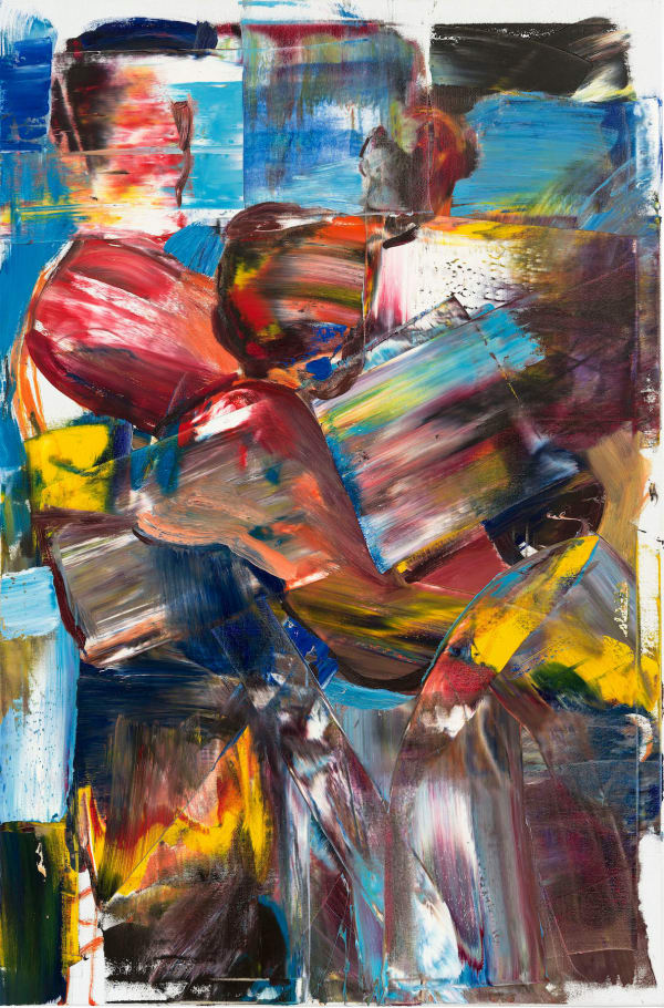 Sebastian Hosu, Power #Nr. 2, 2021