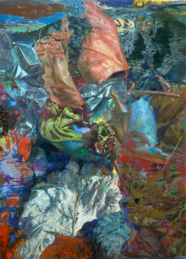 Dimitar Genchev, Gentle Fight, 2025