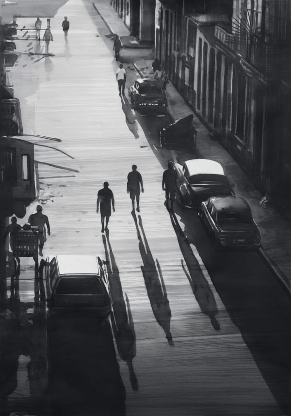 Radenko Milak, Neighbors, 20 April 2020, 2022