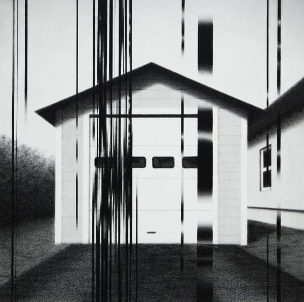 Steffen Kern, O.T. (Garage), 2019