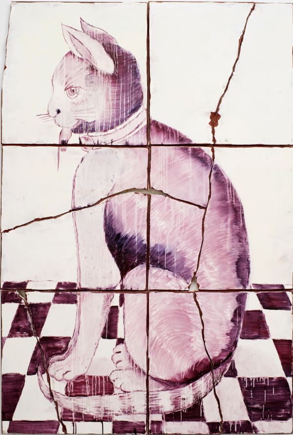 Timo Grimm, Troy, 2020