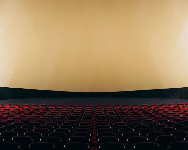 Sander Meisner, Imax, 2012