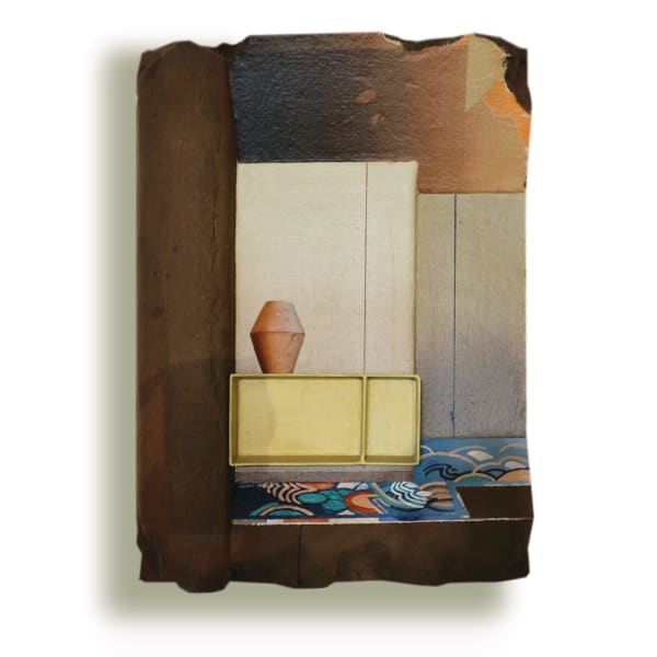 Pavel Dušek, Crnr Halll 2-2, 2025