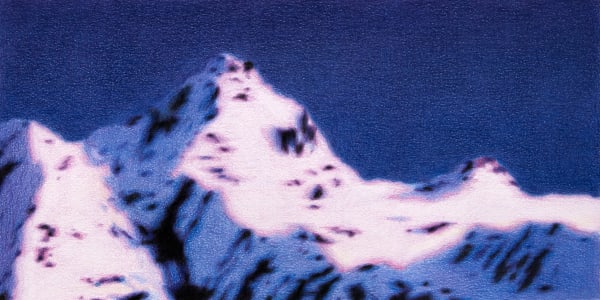 Steffen Kern, Mountain, 2021