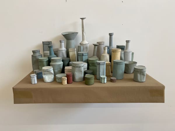 Johan de Wit, Untitled , 2025