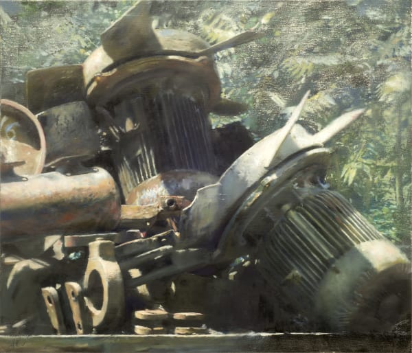 Dimitar Genchev, Jorney, 2020