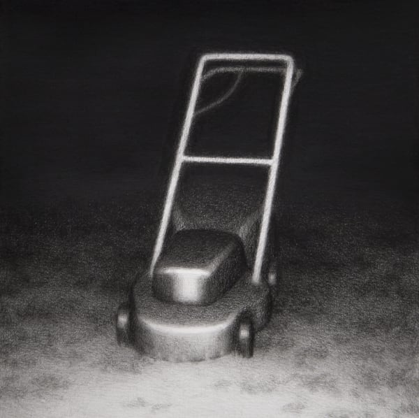 Steffen Kern, Lawnmower, 2020