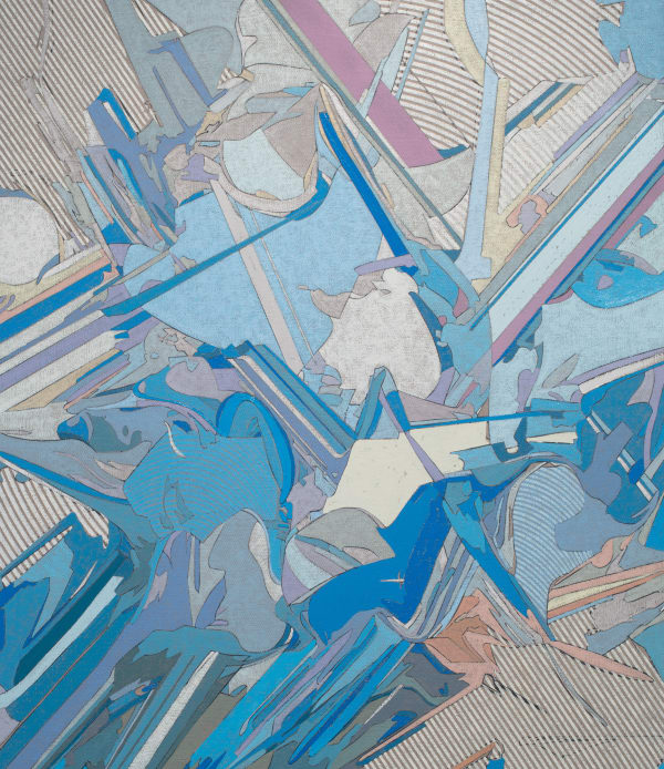 Omar Rodriguez-Graham, Neblina Temporal, 2017