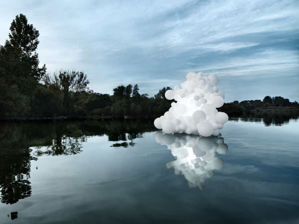 Charles Pétillon, Igloo Mobile 2, 2013