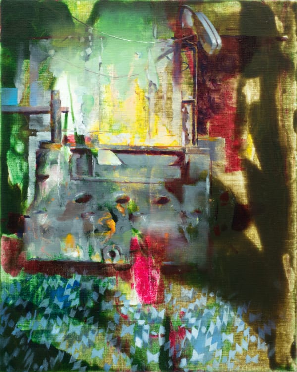 Dimitar Genchev, Eastern Poem, 2025