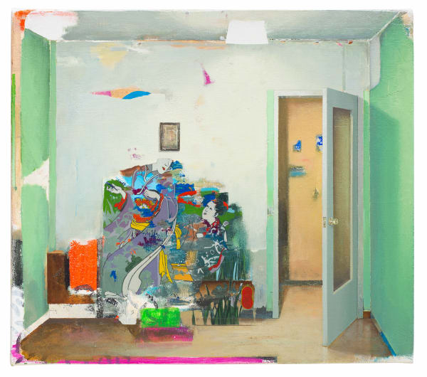 Carlos Sagrera, Cipangu's reverie, 2022