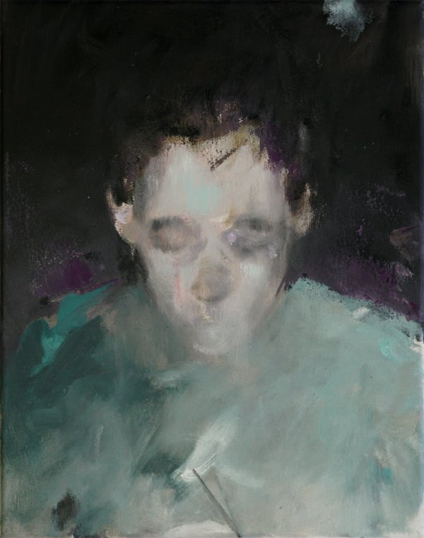 Enrico Freitag, The Drawing, 2024