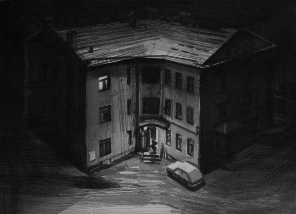 Radenko Milak, Neighborhood, 2022