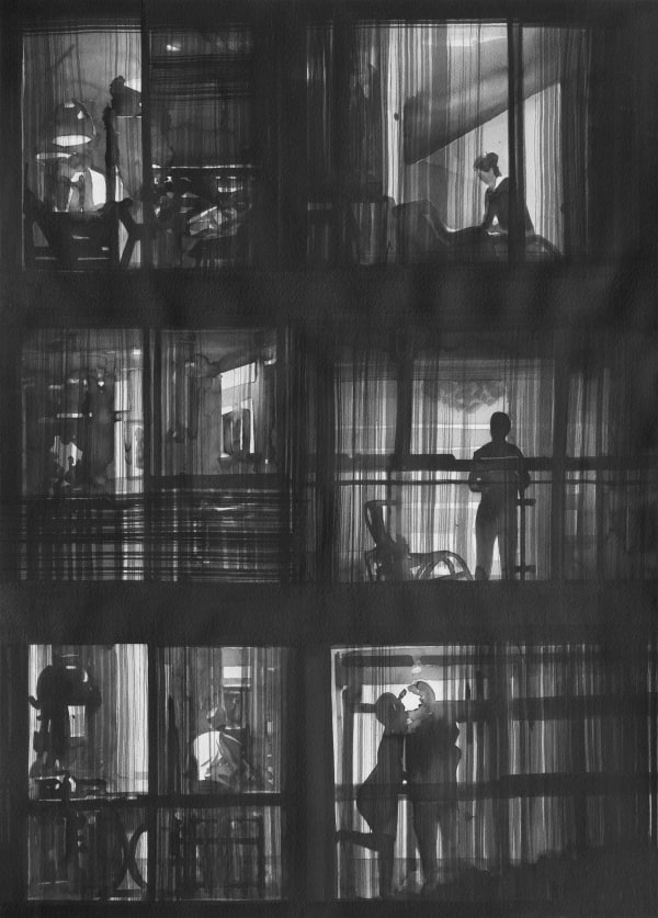 Radenko Milak, Neighbours, 2022