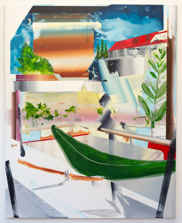 Peter Cvik, Summer Haze, 2019