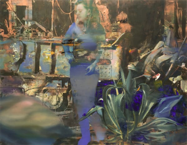 Dimitar Genchev, My last chance, 2020