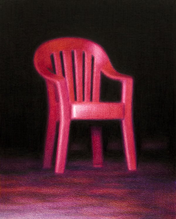 Steffen Kern, Garden Chair, 2023