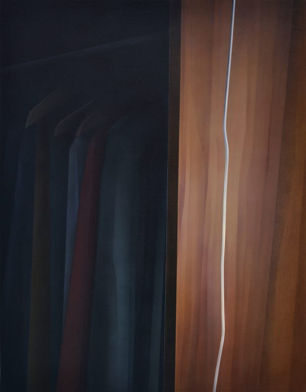 Alexandra Barth, Wardrobe, 2020