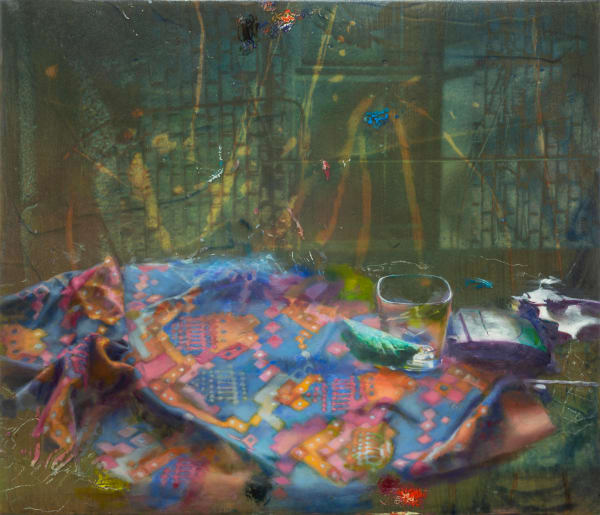 Dimitar Genchev, Industrial Mirage, 2025