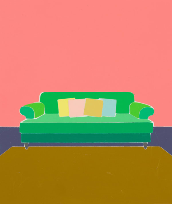 Zsofia Schweger, #45, 2021