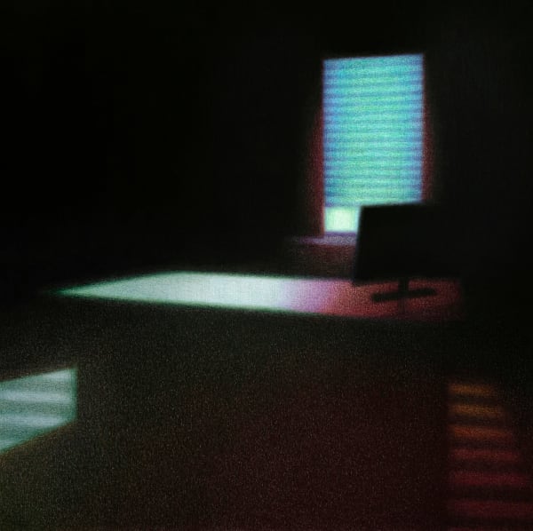 Steffen Kern, Office Desk, 2025