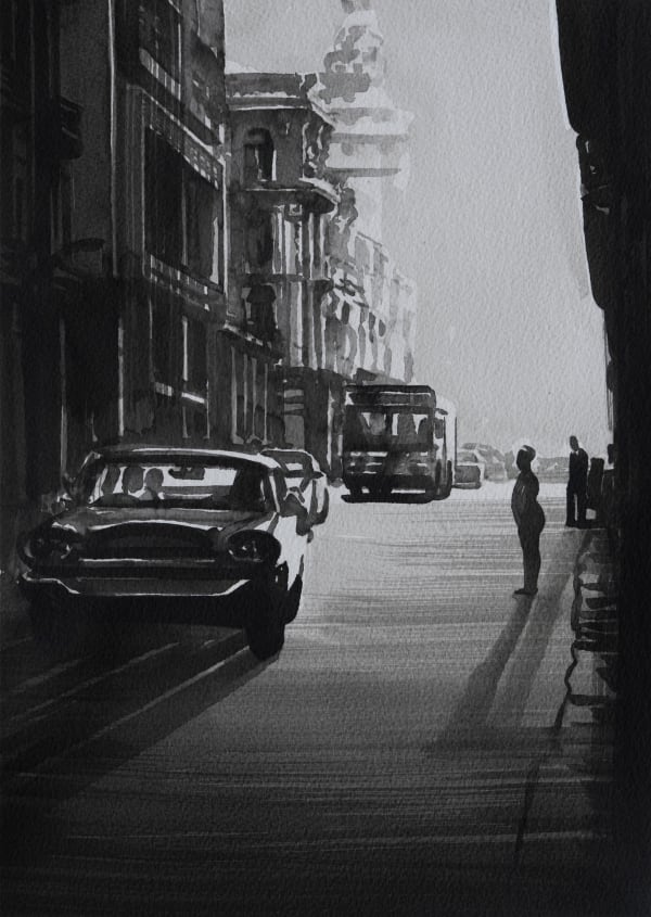 Radenko Milak, La Habana, 2021 , 2023