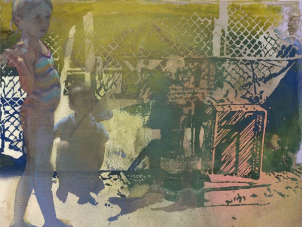 Dimitar Genchev, Summer camp