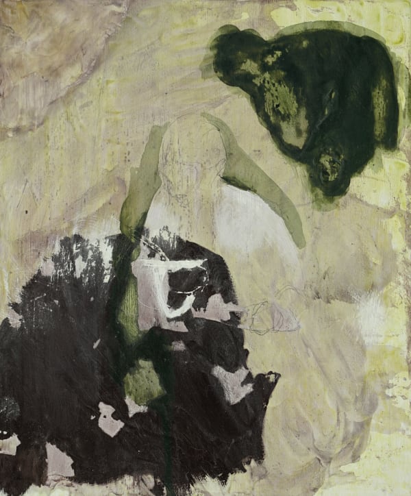 Anna Bittersohl, Wand, 2022