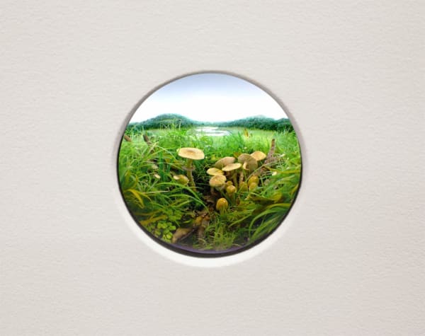 Patrick Jacobs, Gold cap cluster