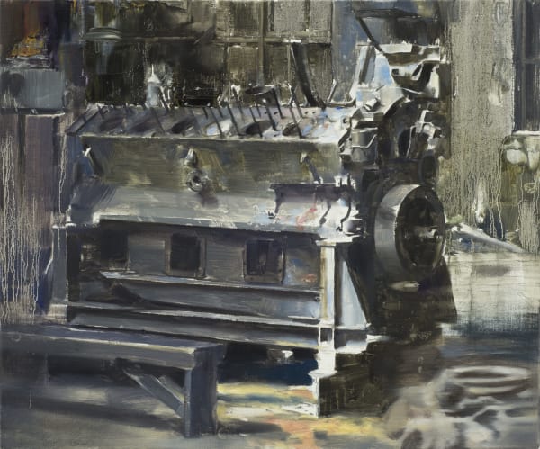 Dimitar Genchev, Boris, 2020