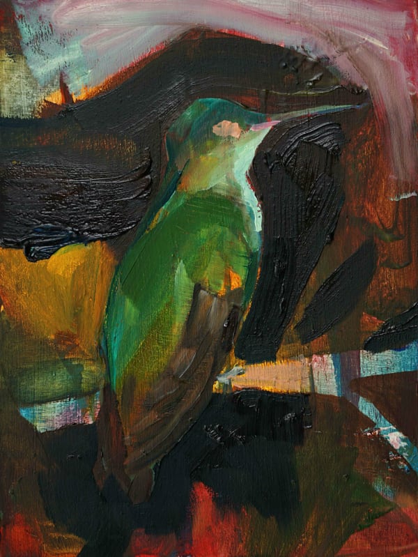 Anna Bittersohl, Gem VI, 2019