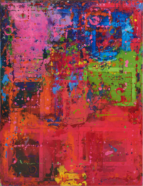 Emmanuel Barcilon, Untitled, 2022