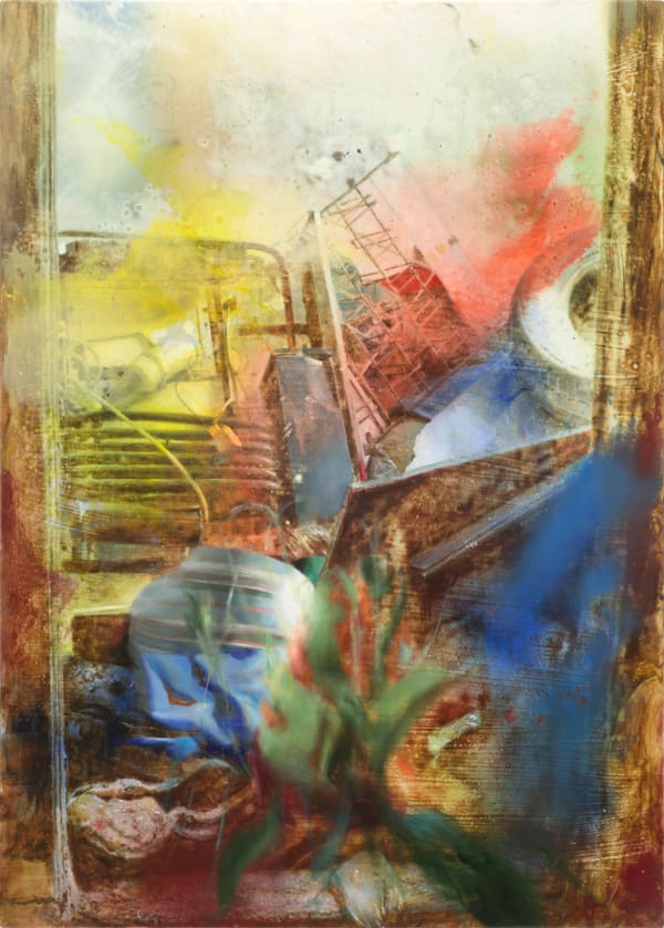 Dimitar Genchev, Storage room, 2022