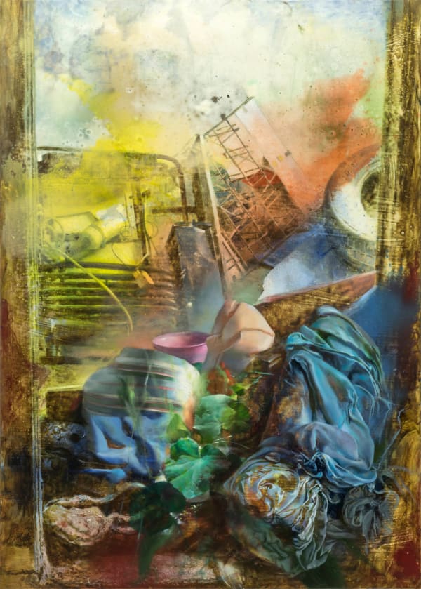 Dimitar Genchev, Storage Room, 2024