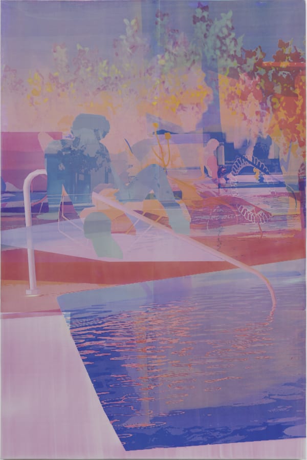 Zoe Walsh, You who never tasted the fruit, 2021