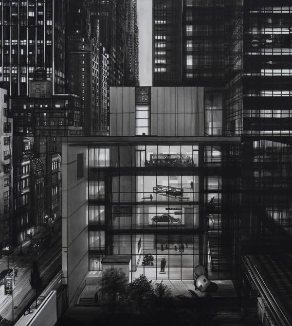 Radenko Milak - MOMA New York, 2023