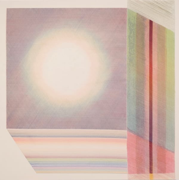 Myles Bennett, Penumbra 6, 2021